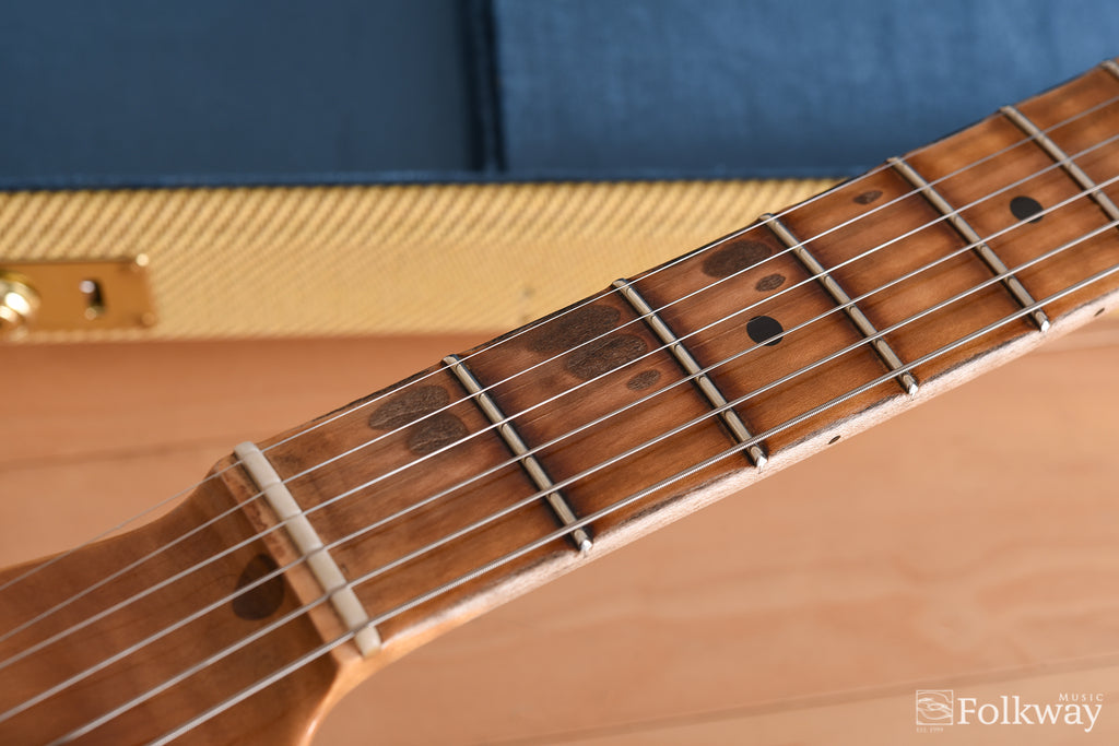 2024 Fender Custom Shop LTD 50s Twisted Telecaster Custom Journeyman