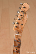 2024 Fender Custom Shop LTD 50s Twisted Telecaster Custom Journeyman