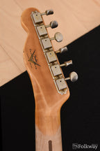 2024 Fender Custom Shop LTD 50s Twisted Telecaster Custom Journeyman
