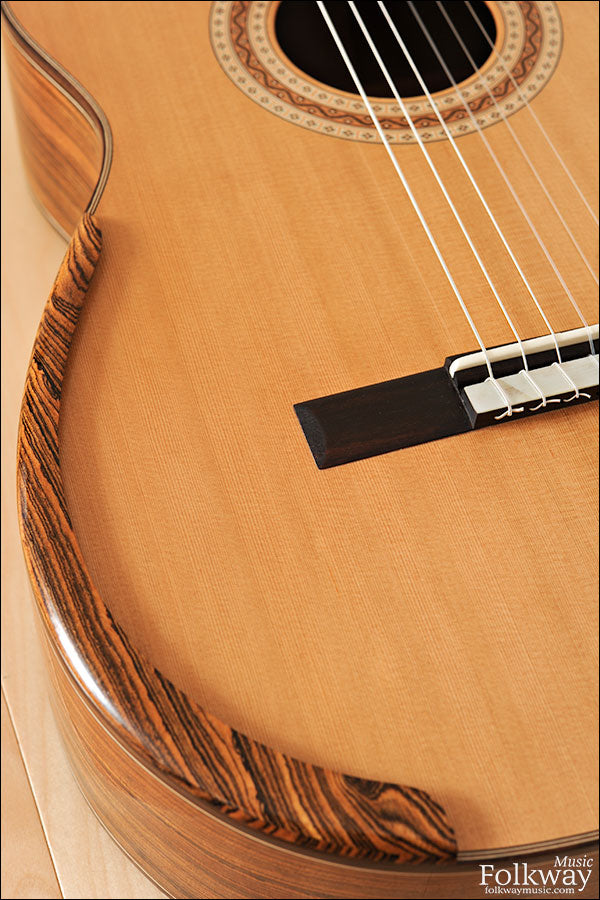 Stéphane Ferré Cedar Double Top
