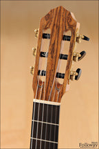 Stéphane Ferré Cedar Double Top