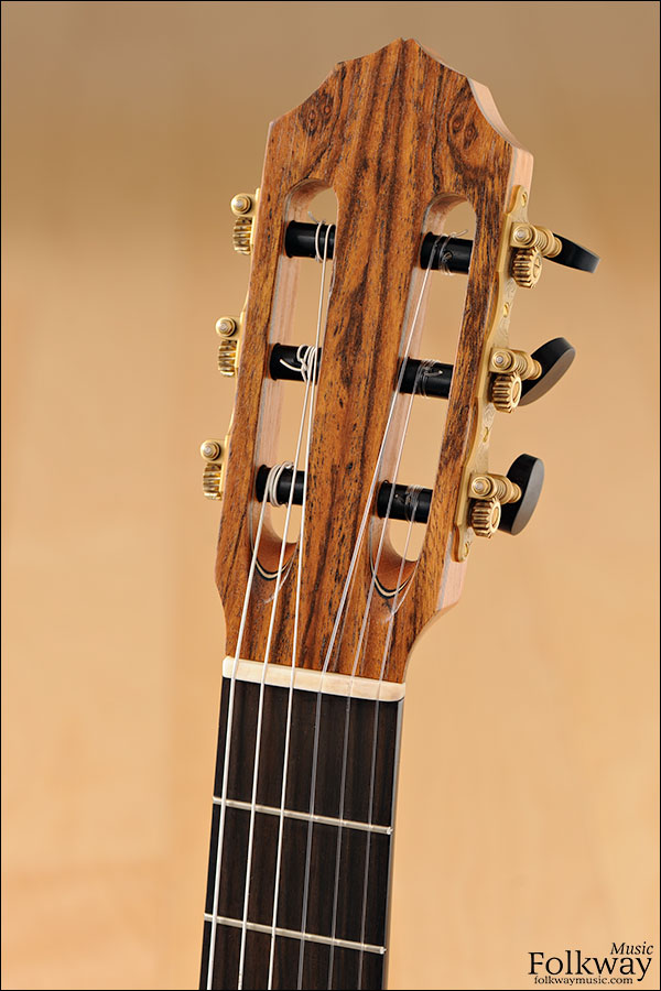 Stéphane Ferré Cedar Double Top