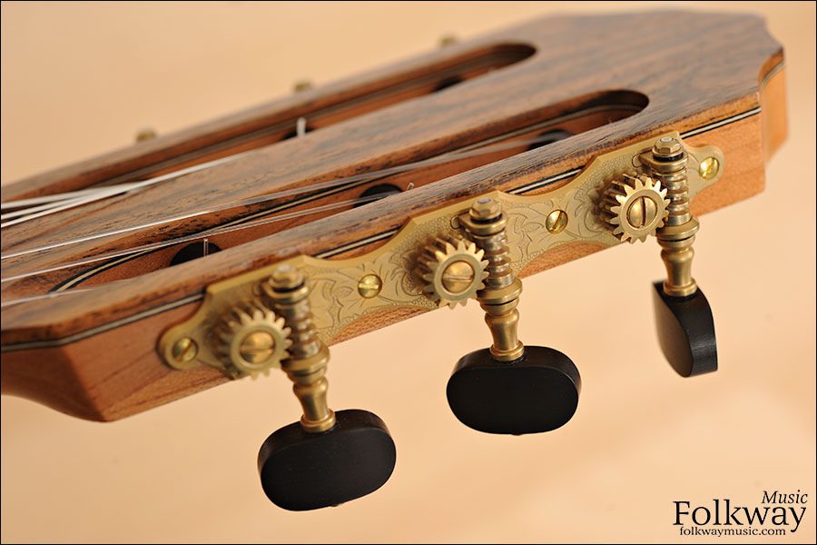 Stéphane Ferré Cedar Double Top
