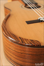 Stéphane Ferré Cedar Double Top