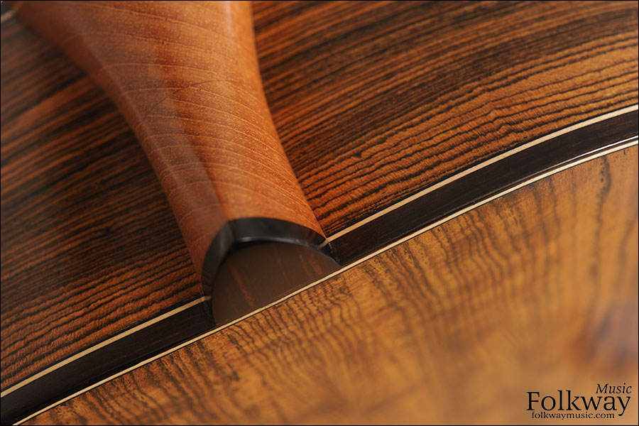 Stéphane Ferré Cedar Double Top