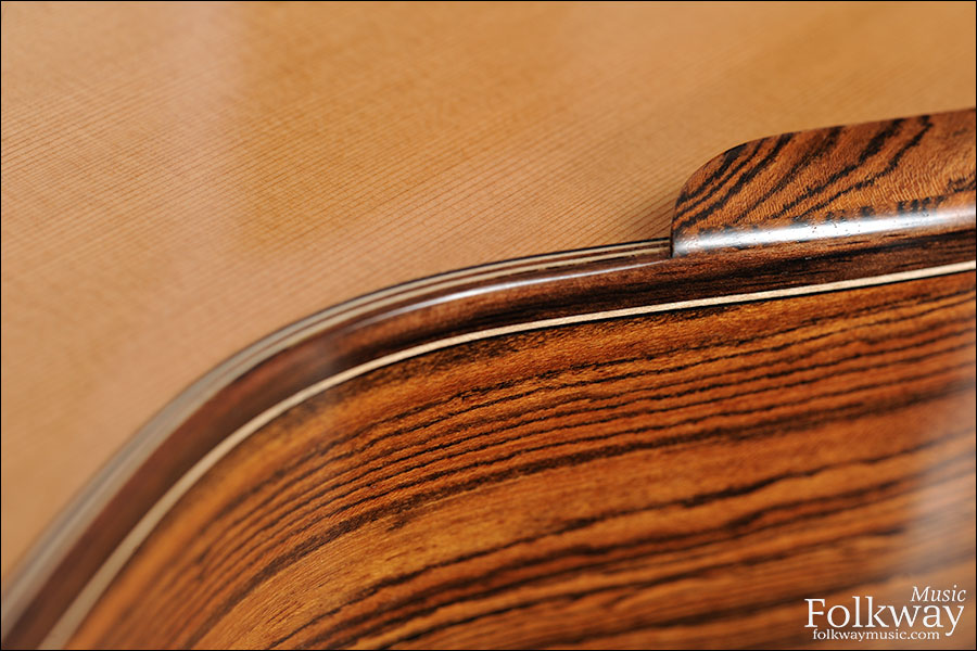 Stéphane Ferré Cedar Double Top