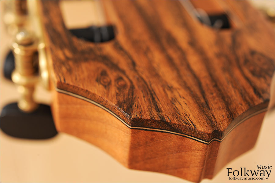 Stéphane Ferré Cedar Double Top