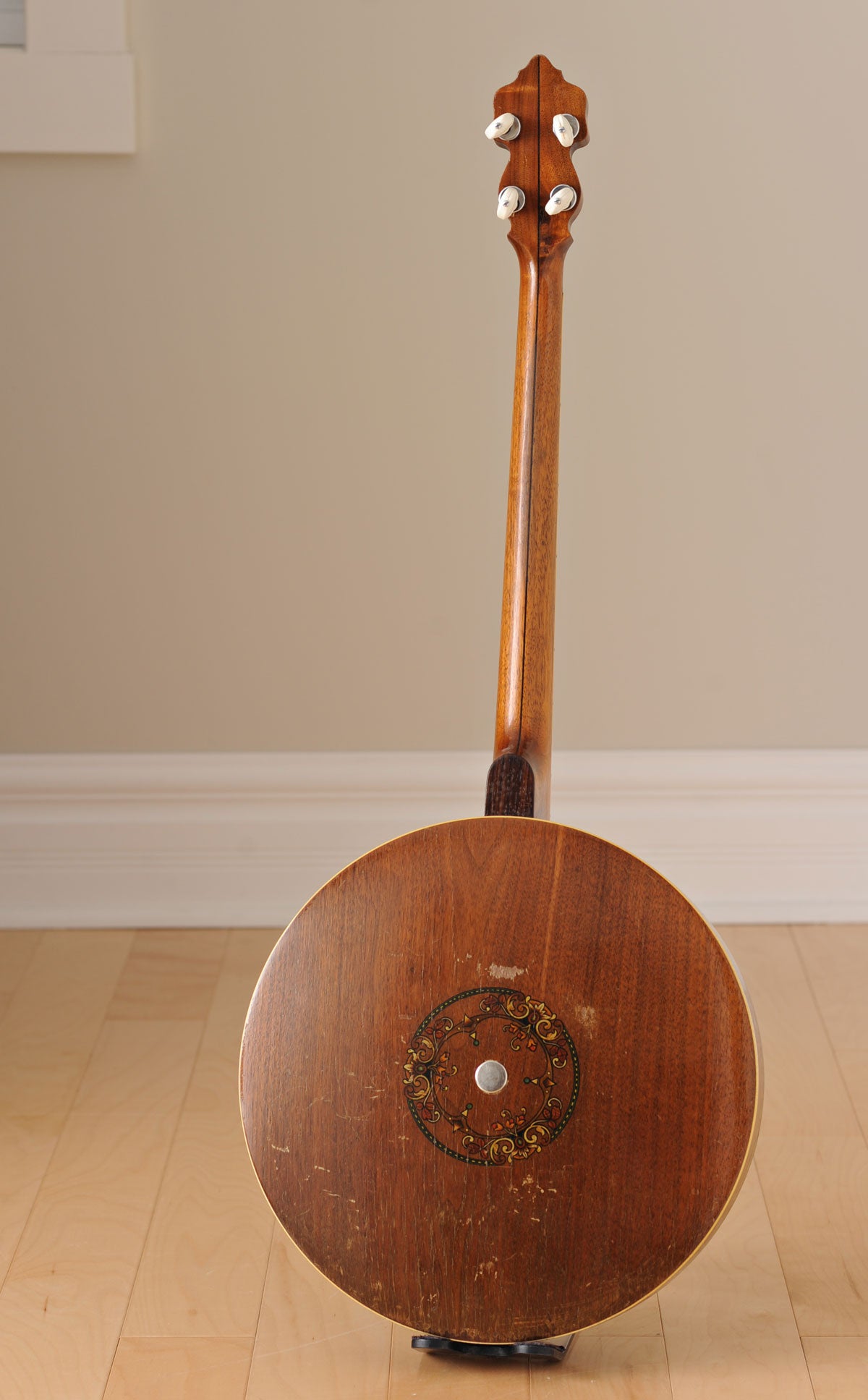 1925 Ludwig Kingston Tenor Banjo