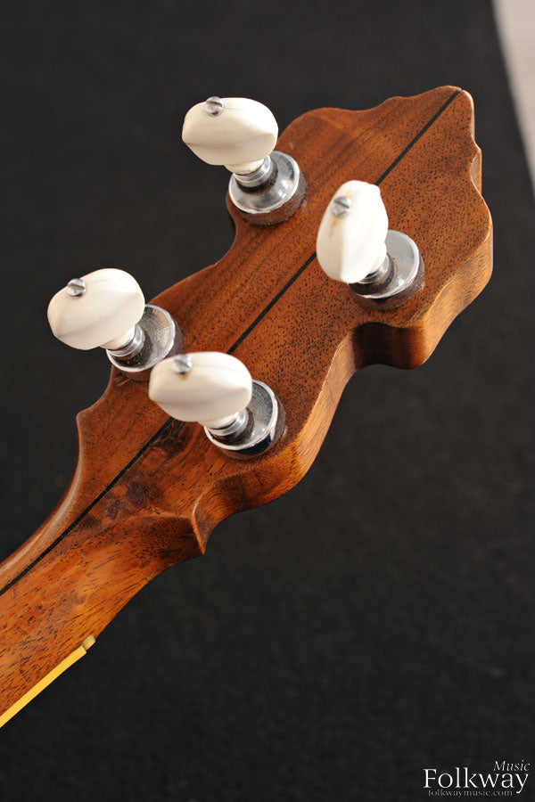 1925 Ludwig Kingston Tenor Banjo
