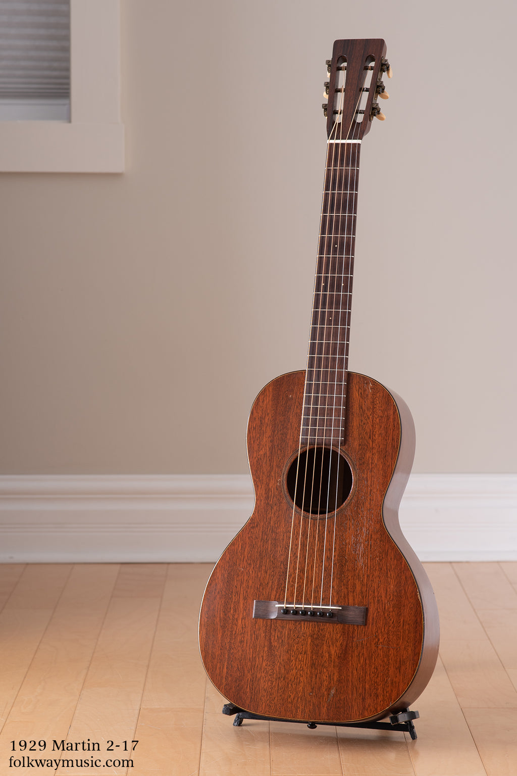 1929 Martin 2-17