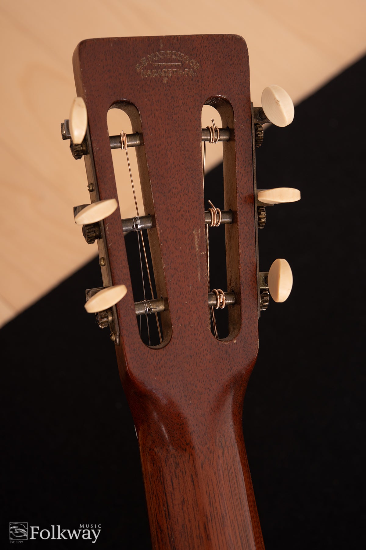 1929 Martin 2-17