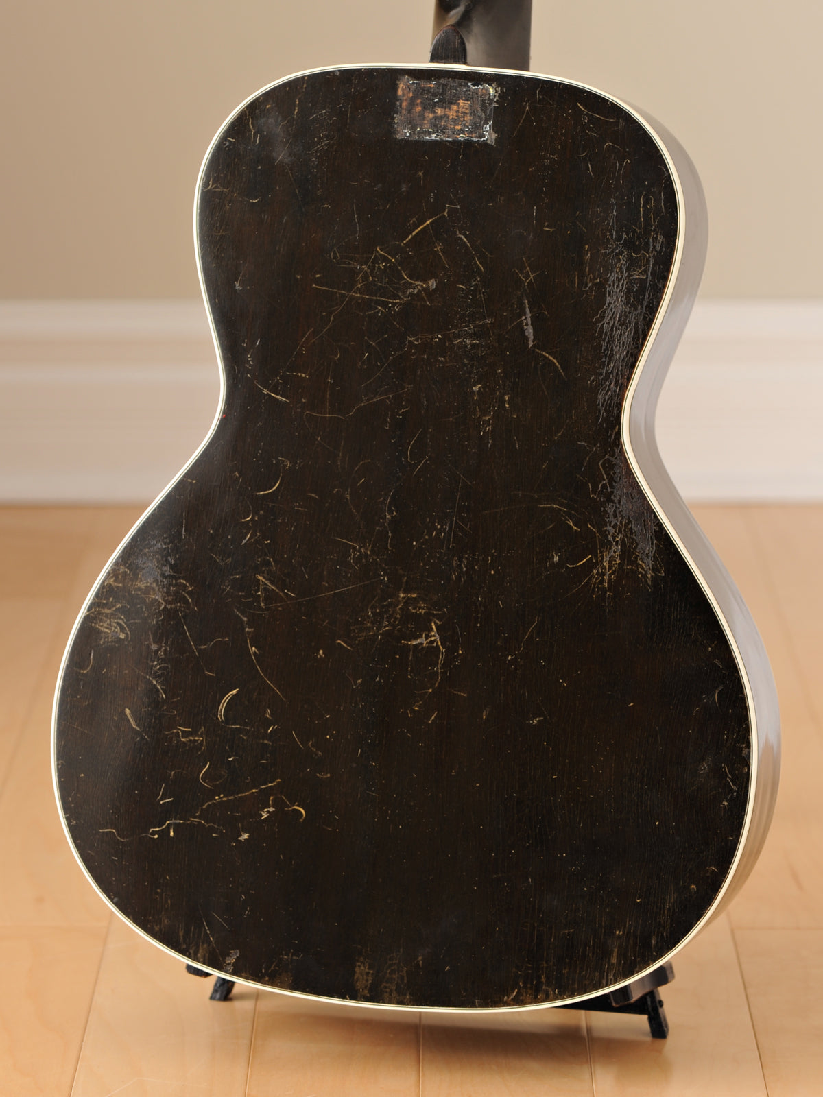 1930 Gibson Gold Sparkle L-2