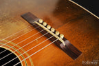 1930 Gibson Gold Sparkle L-2