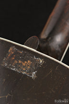 1930 Gibson Gold Sparkle L-2