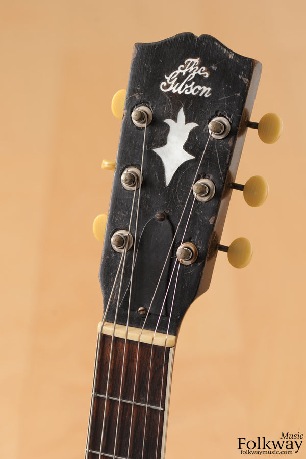 1930 Gibson Gold Sparkle L-2