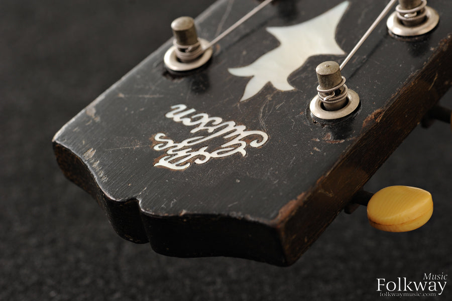 1930 Gibson Gold Sparkle L-2