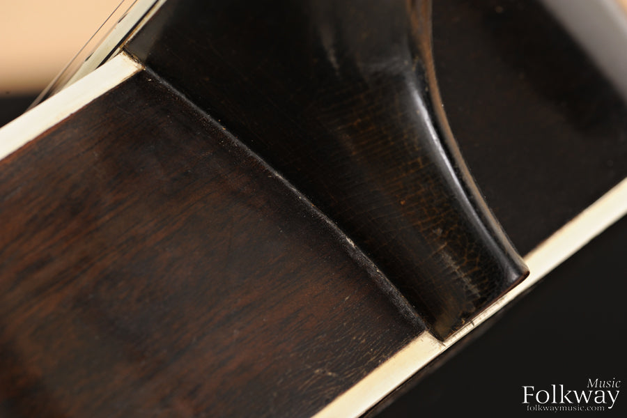 1930 Gibson Gold Sparkle L-2
