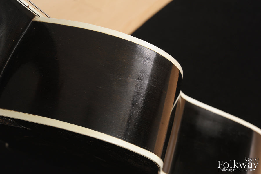 1930 Gibson Gold Sparkle L-2