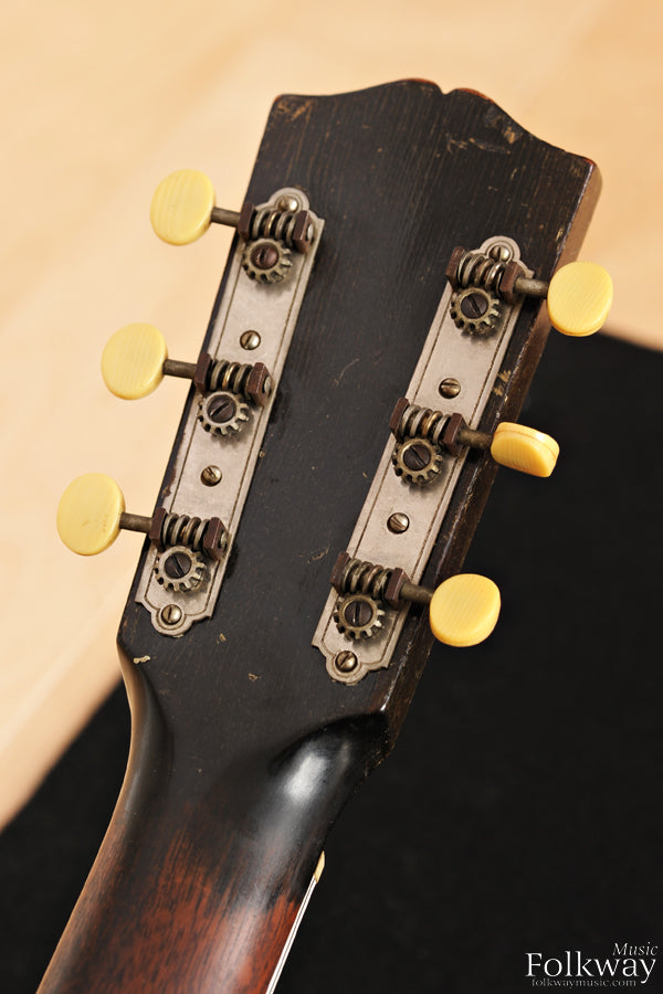 1930 Gibson Gold Sparkle L-2
