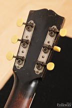 1930 Gibson Gold Sparkle L-2