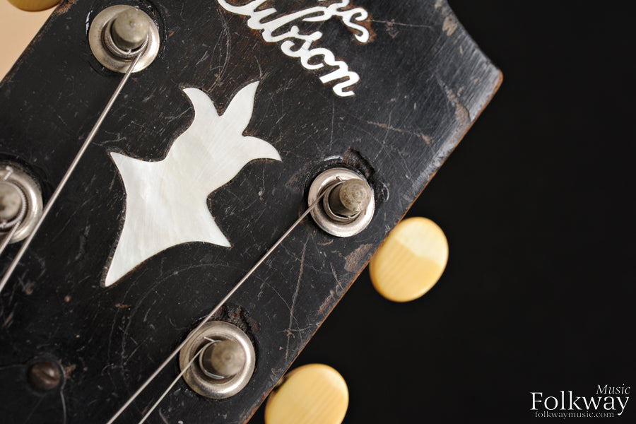 1930 Gibson Gold Sparkle L-2