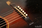 1933 Gibson L-00