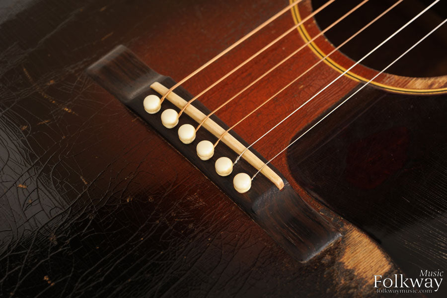 1933 Gibson L-00