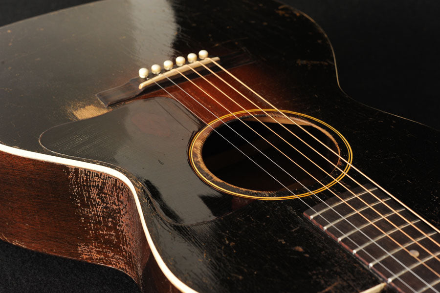 1933 Gibson L-00