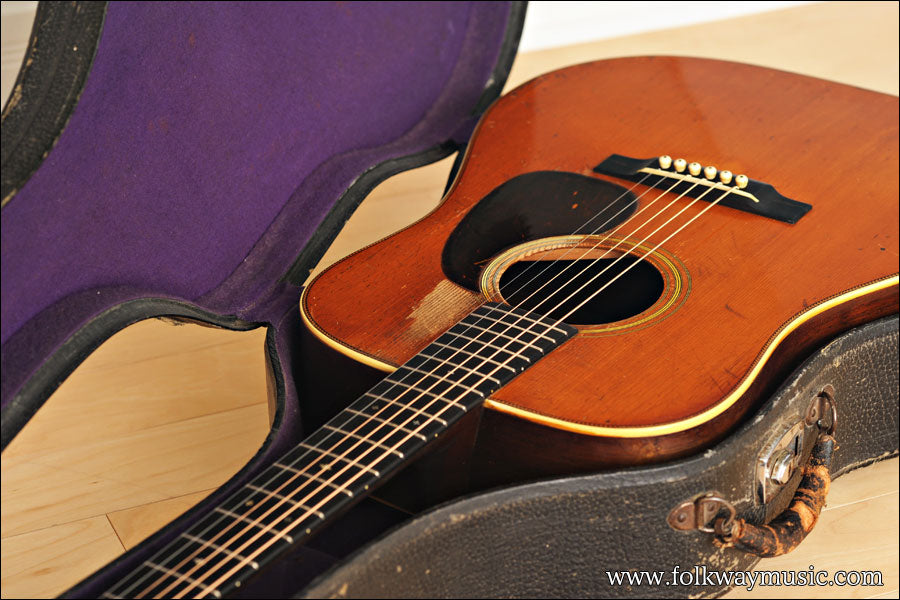 1935 Martin D-28