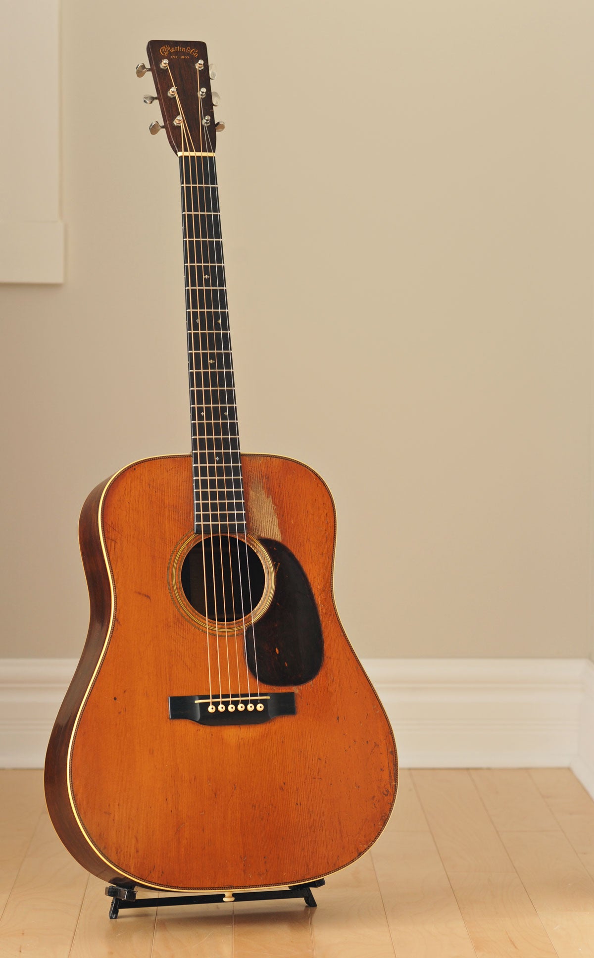 1935 Martin D-28