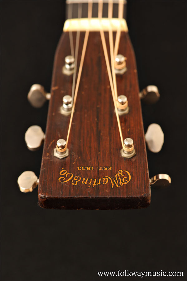 1935 Martin D-28