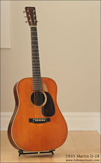 1935 Martin D-28