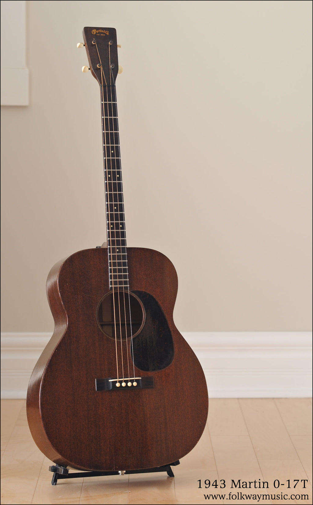 1943 Martin 0-17T