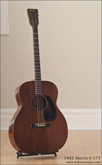 1943 Martin 0-17T