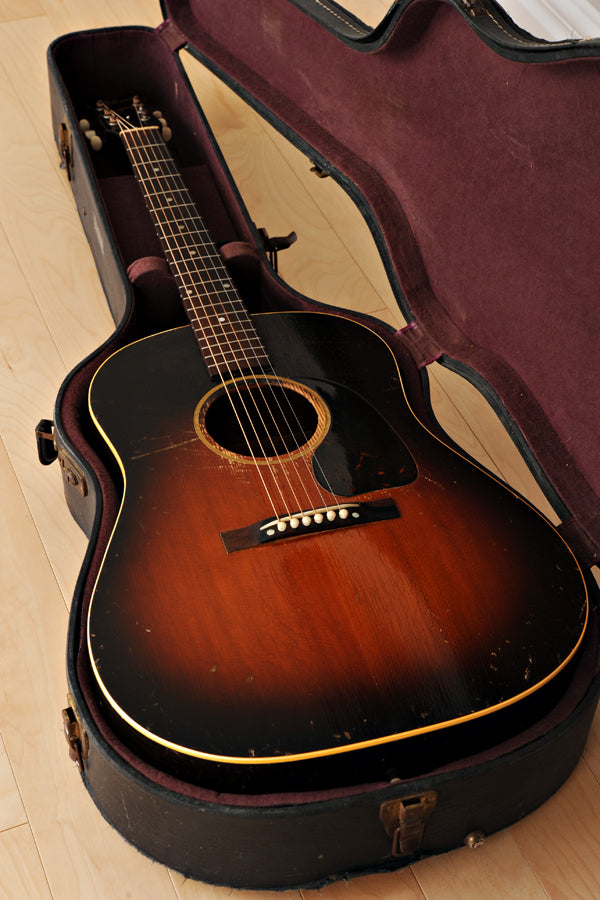 1944 Gibson Banner J-45 Maple