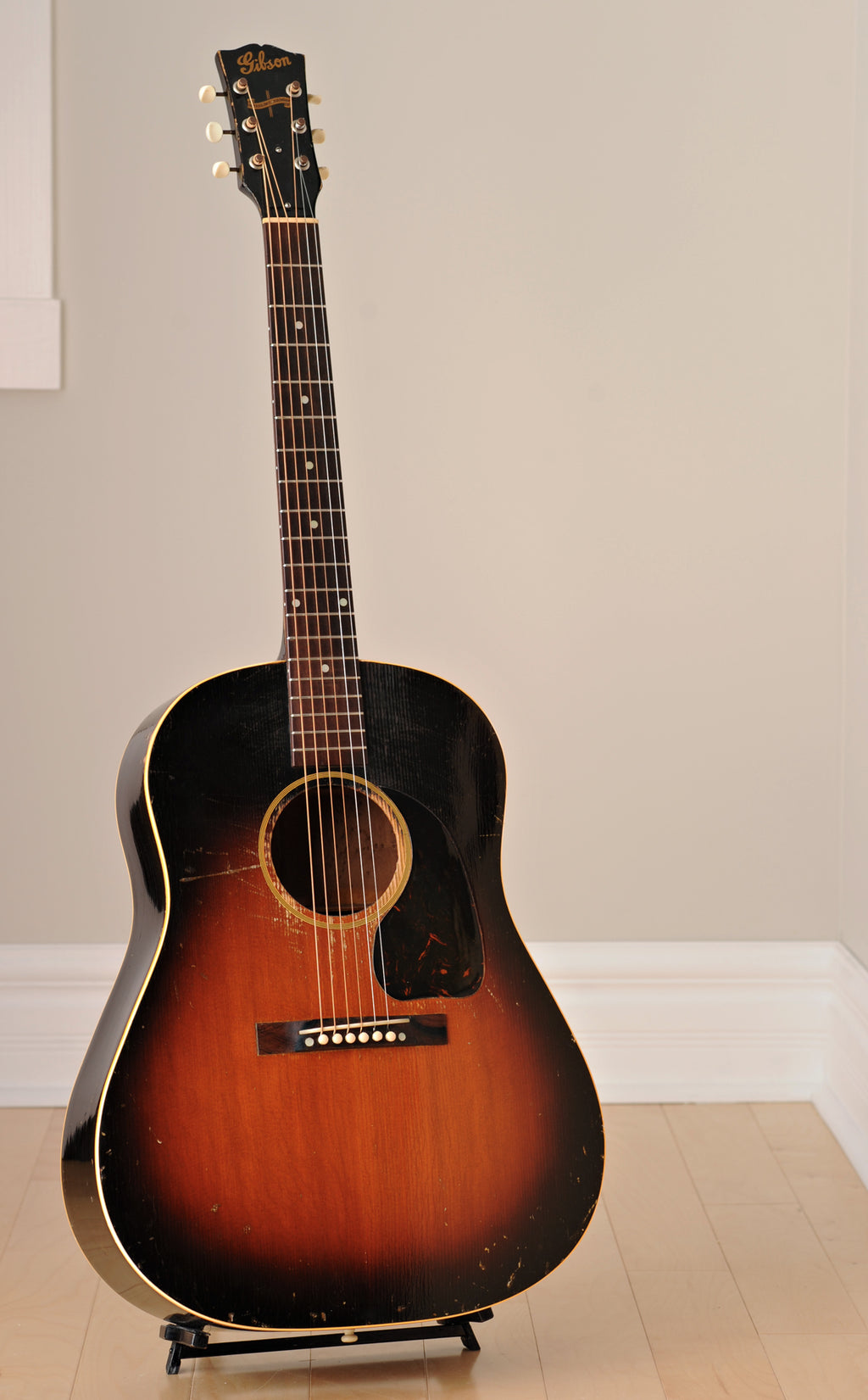 1944 Gibson Banner J-45 Maple