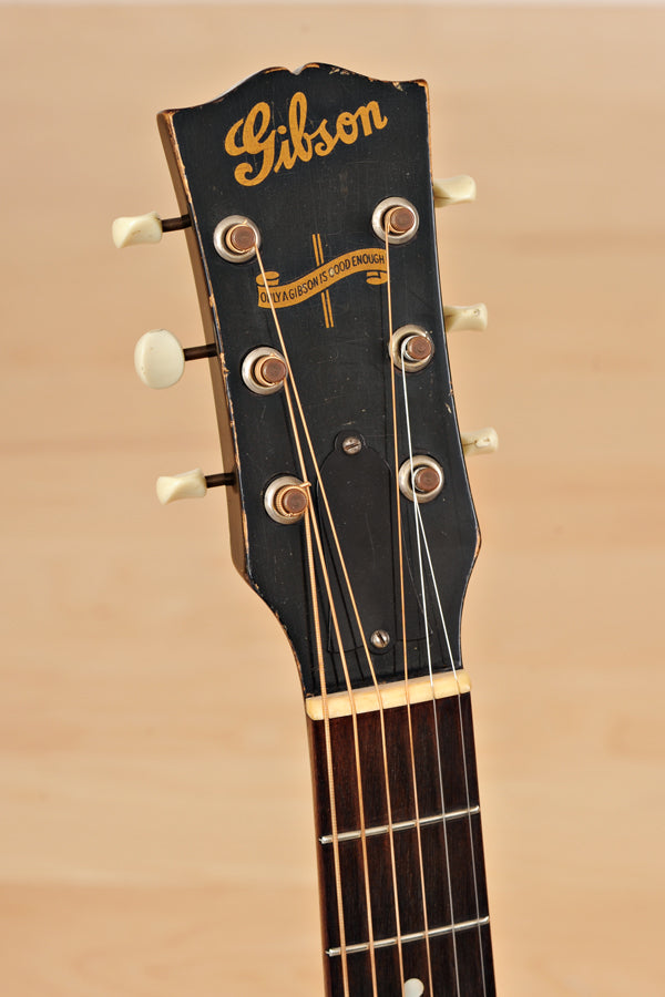 1944 Gibson Banner J-45 Maple