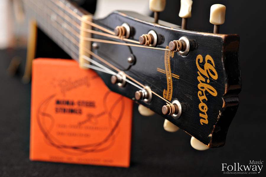 1944 Gibson Banner J-45 Maple