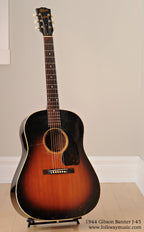 1944 Gibson Banner J-45 Maple