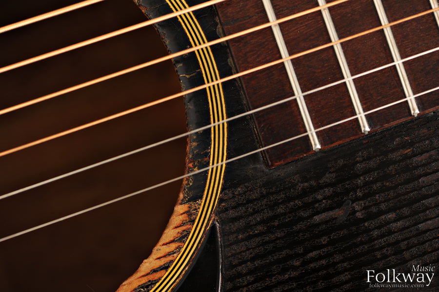 1944 Gibson Banner J-45 Maple