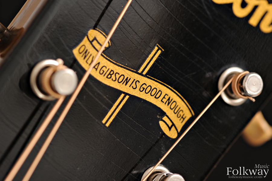 1945 Gibson Banner J-45