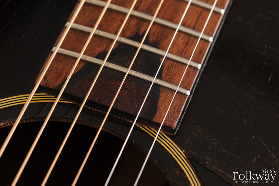 1945 Gibson Banner J-45