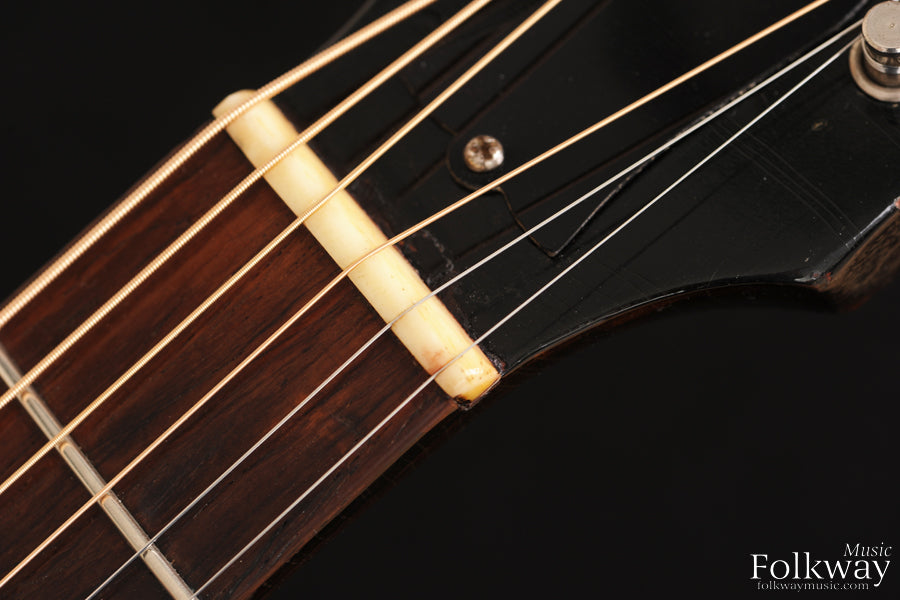1945 Gibson Banner J-45