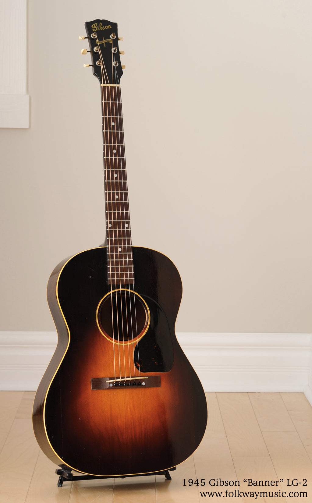 1945 Gibson Banner LG-2