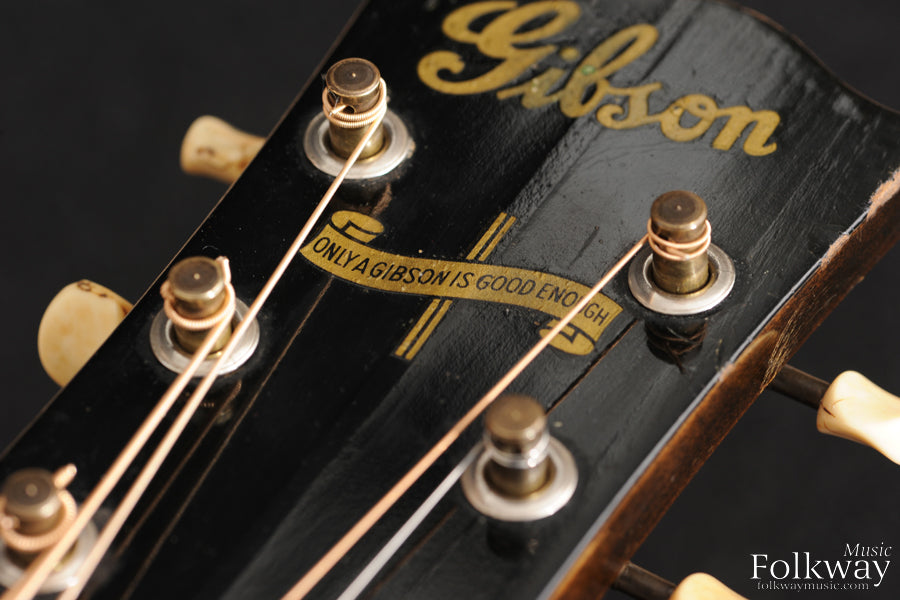 1945 Gibson Banner LG-2