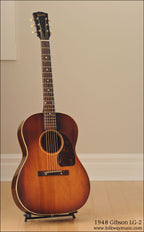 1948 Gibson LG-2