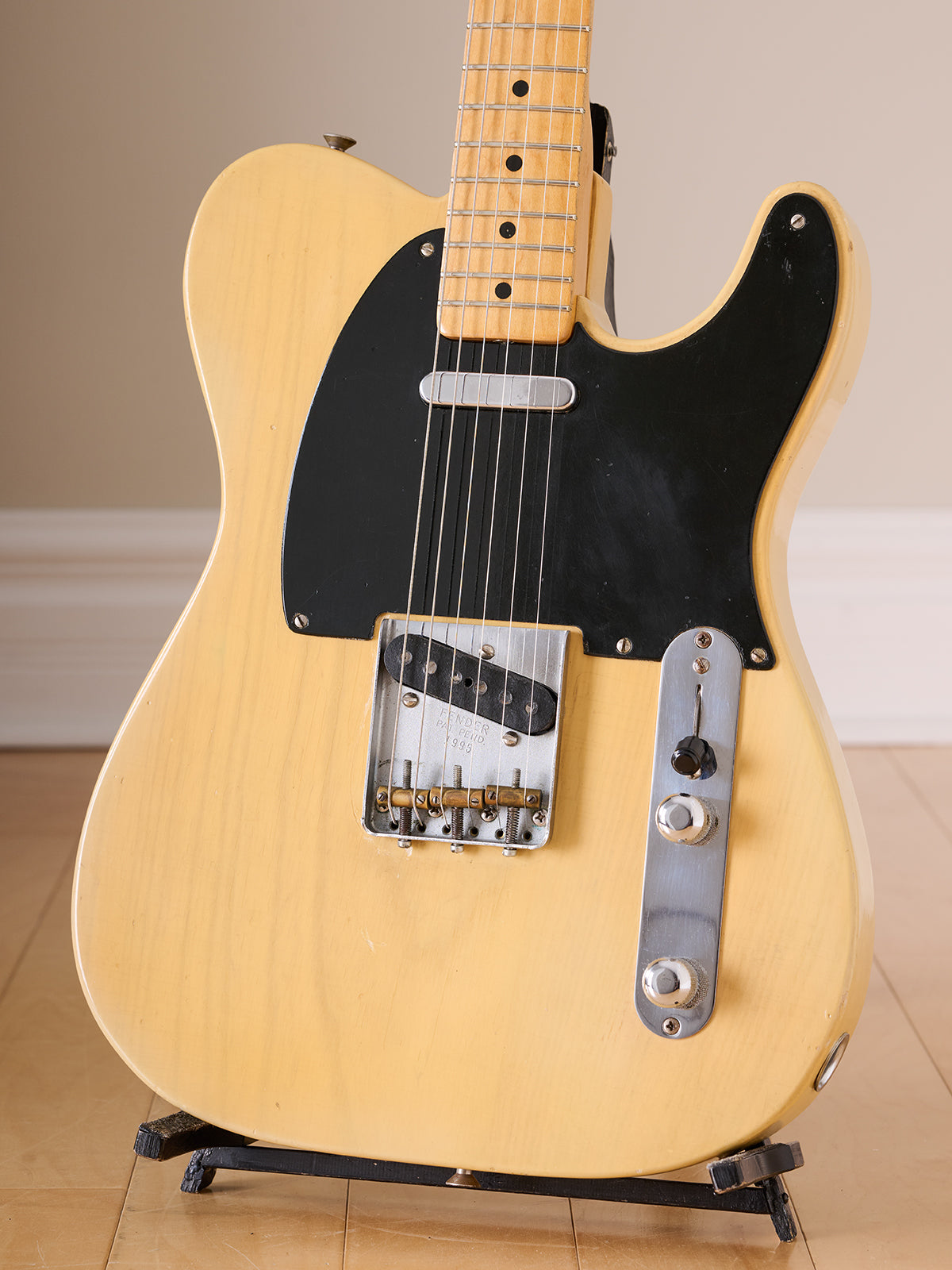 1952 Fender Telecaster