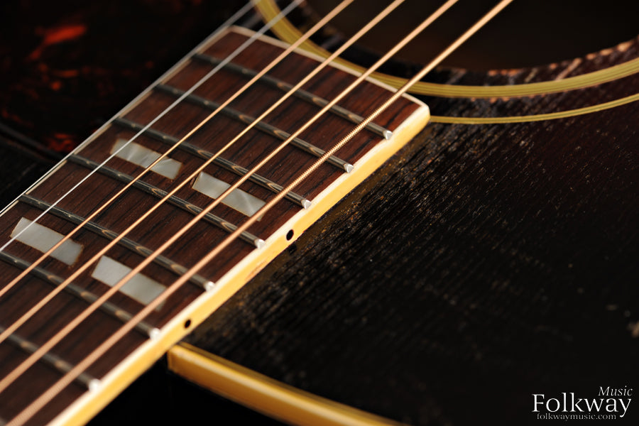 1953 Gibson J-185
