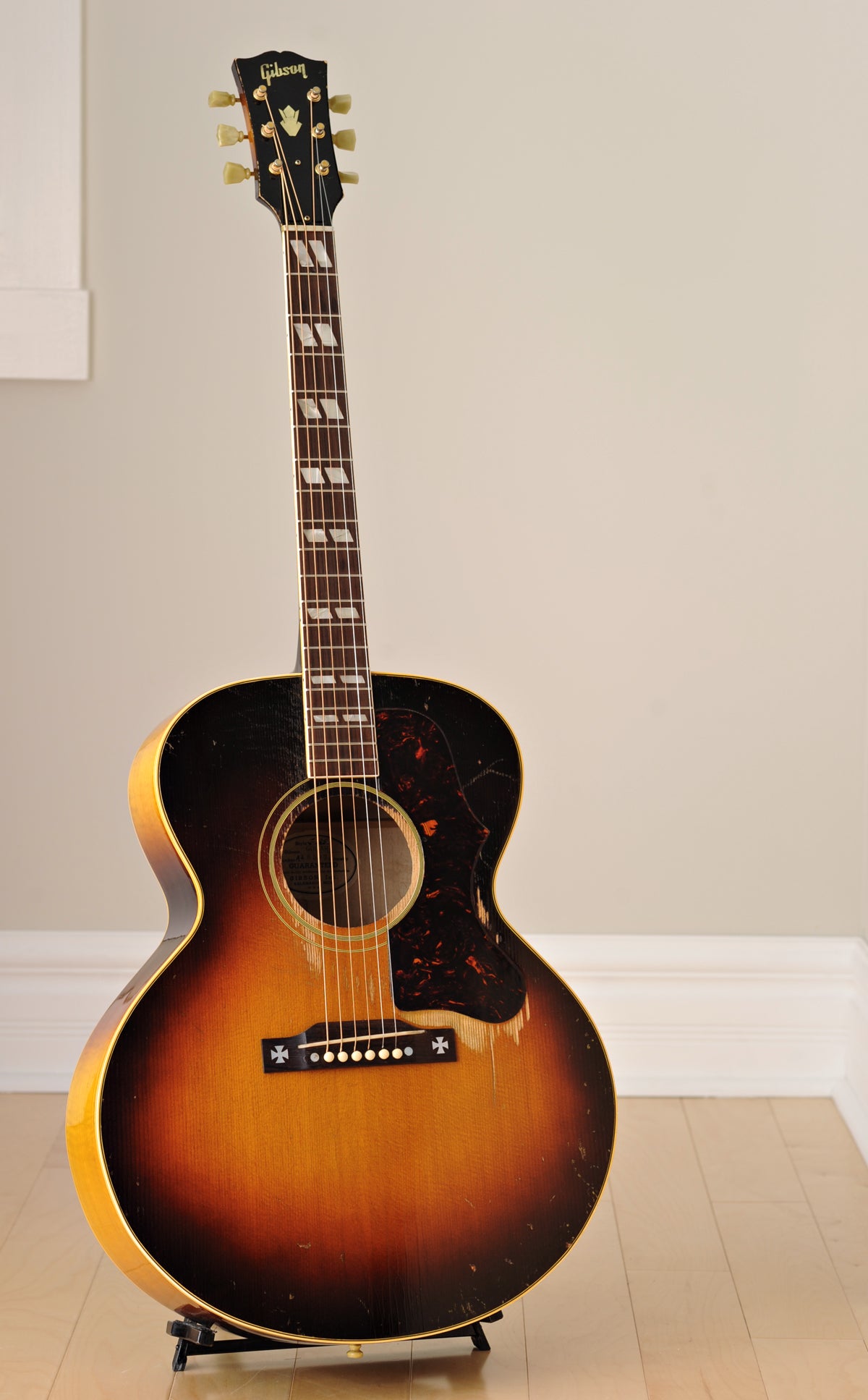1953 Gibson J-185