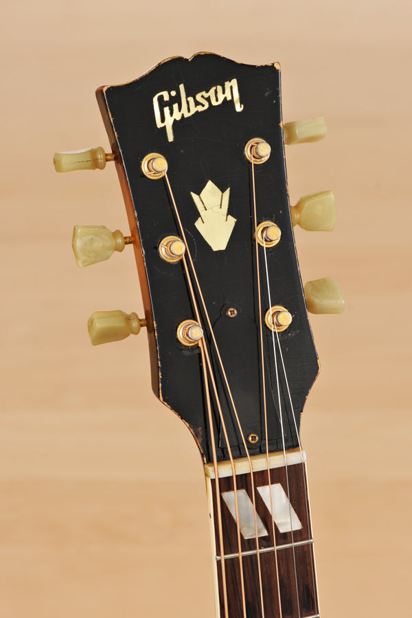 1953 Gibson J-185